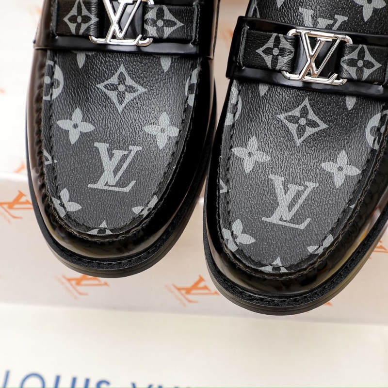 LV Leather Shoes